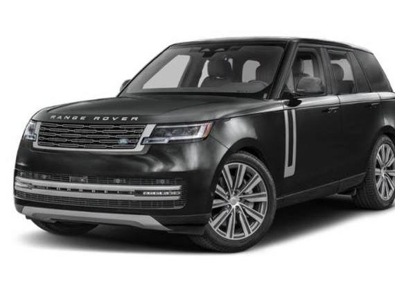 LAND ROVER RANGE ROVER 2023 SALKPBFU6PA054104 image